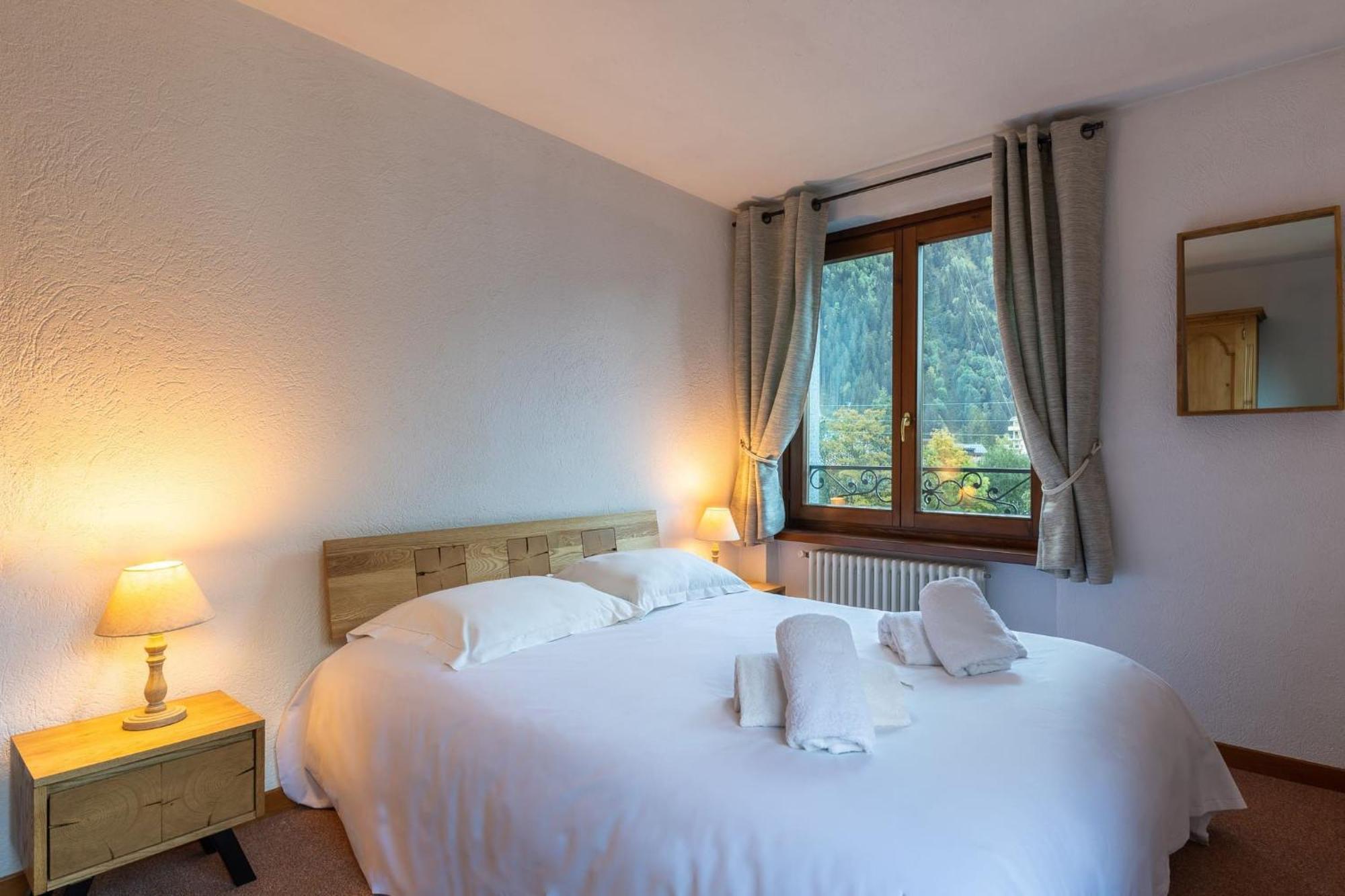 Dify Rene Payot - Chamonix-Mont-Blanc Daire Dış mekan fotoğraf