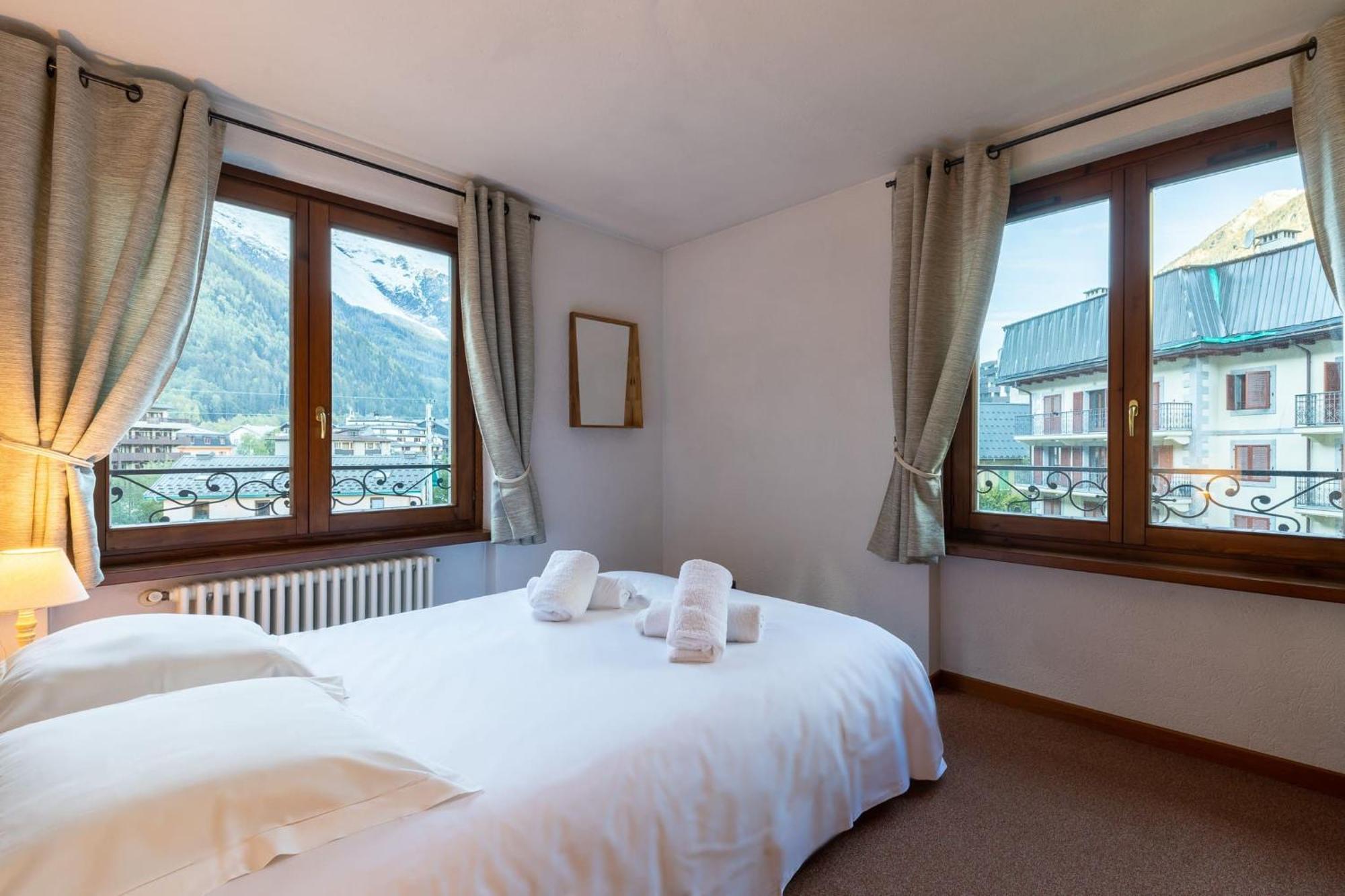 Dify Rene Payot - Chamonix-Mont-Blanc Daire Dış mekan fotoğraf