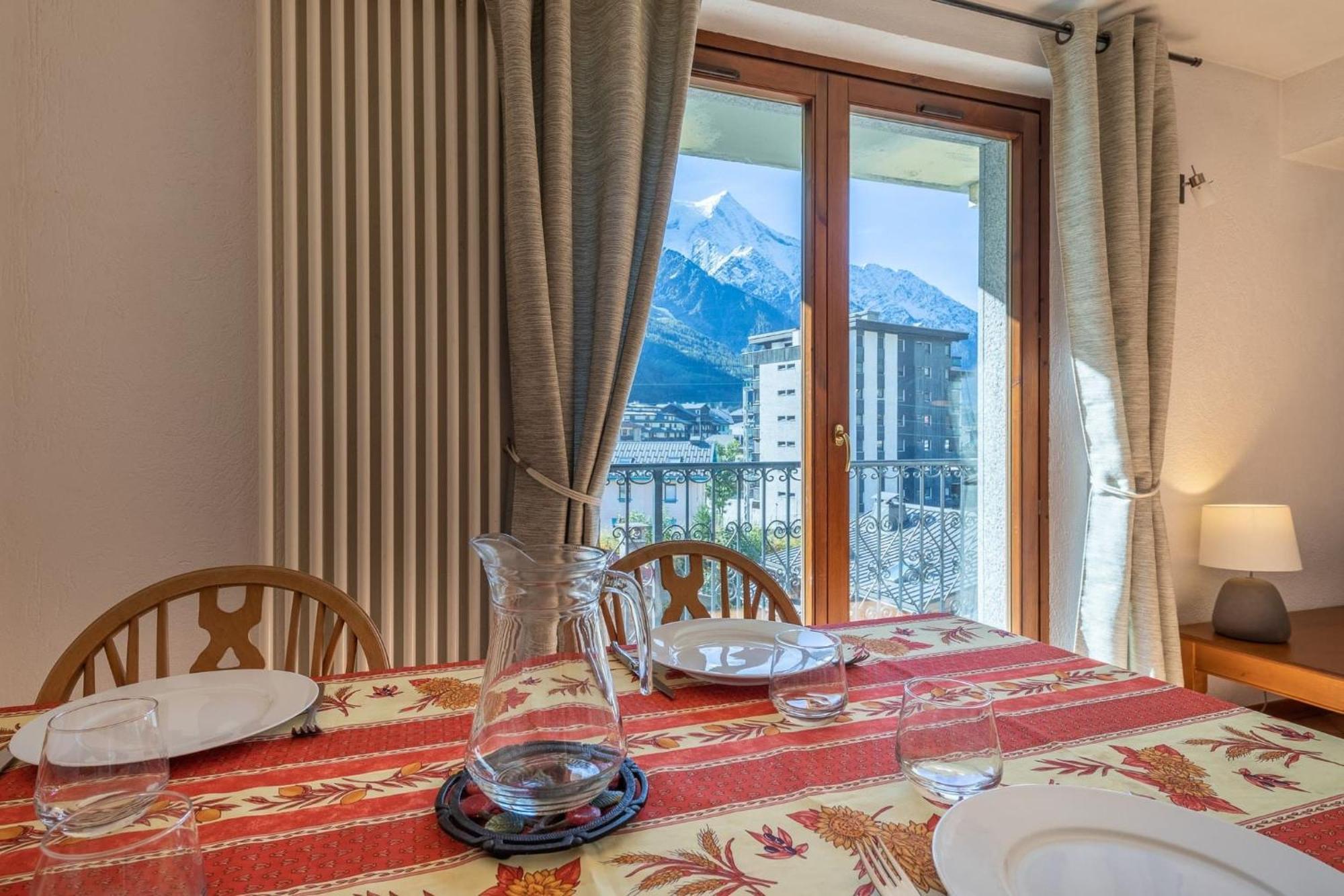 Dify Rene Payot - Chamonix-Mont-Blanc Daire Dış mekan fotoğraf